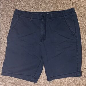 Old Navy Men's Dark Blue Shorts
